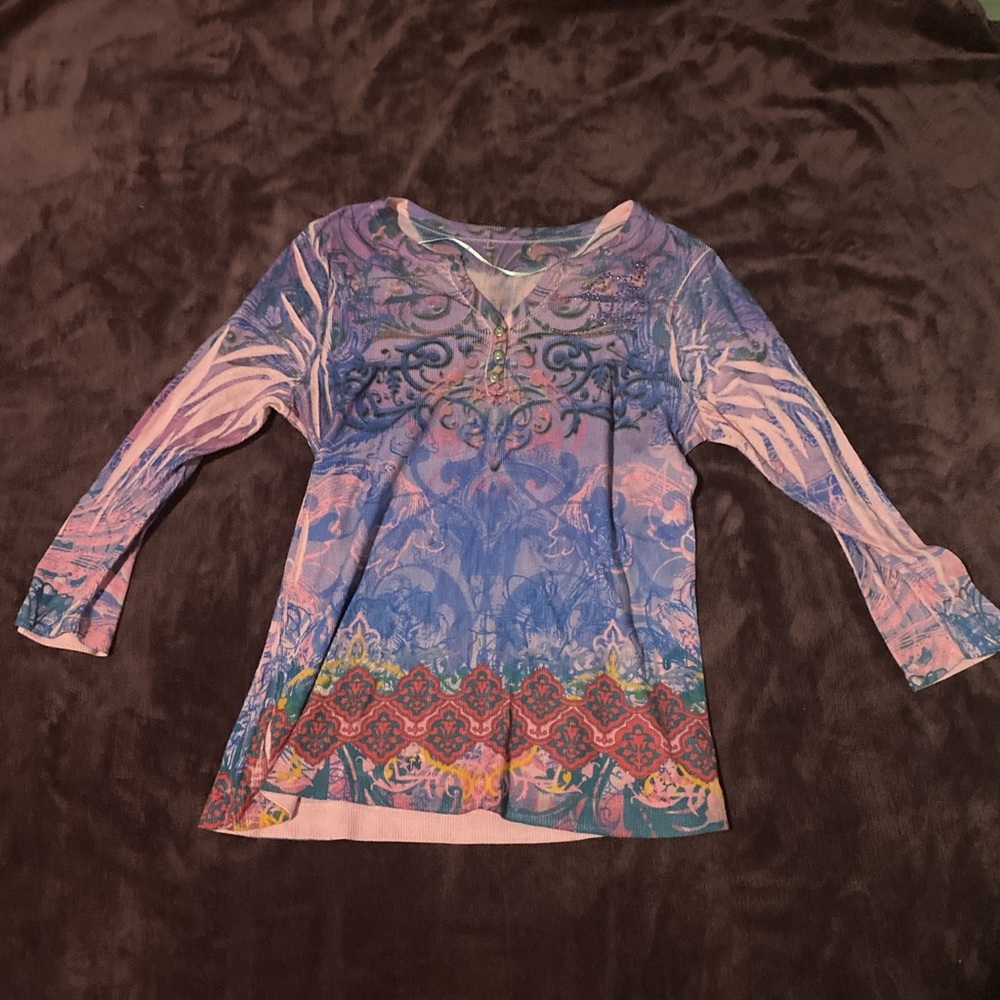 Y2K shirt super nice in perfect condition